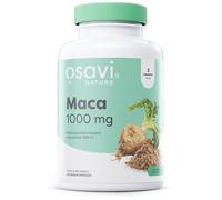 Osavi Maca 1000 mg - 120 Vegan Capsules | Peru-Grown Maca Root Extract for Sexual Health & Vitality | Supports Sexual Performance, Desire, and Overall Wellbeing