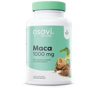Osavi Maca 1000 mg - 60 Vegan Capsules | Peru-Grown Maca Root Extract for Sexual Health & Vitality | Supports Sexual Performance, Desire, and Overall Wellbeing