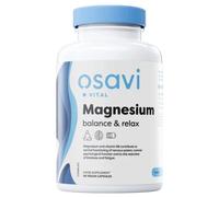 Osavi Magnesium Balance & Relax Capsules 90 Capsules