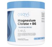 Osavi Magnesium Citrate + B6 Powder 250g