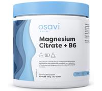 Osavi Magnesium Citrate + Vitamin B6 Muscle Relaxation Powder - 250g