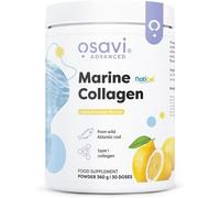 Osavi Marine Collagen Skin Hair & Nails Wild Cod Beauty Support Powder Lemon Flavour - 360g