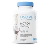 Osavi MCT Oil 1000mg 120 Softgels