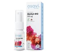 Osavi Methyl-B12 Oral Spray 100mcg Cherry 25ml