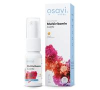 Osavi Multivitamin CoQ10 - 25 ml Oral Spray | Supports Energy Metabolism & Immune System | CoQ10Vital® for Optimal Absorption | Orange Flavor