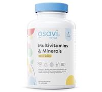 Osavi Multivitamin & Minerals OneDaily - 120 Capsules | Supports Energy Metabolism, Nervous System & Immune Function | Unique Blend of Vitamins, Minerals & BioPerine® for Enhanced Absorption
