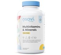 Osavi Multivitamin & Minerals OneDaily - 180 Capsules | Supports Energy Metabolism, Nervous System & Immune Function | Unique Blend of Vitamins, Minerals & BioPerine® for Enhanced Absorption