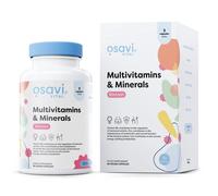 Osavi Multivitamins & Minerals Woman Capsules 90 Capsules