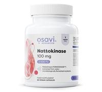 Osavi Nattokinase 100mg Capsules 60 Capsules