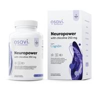 Osavi Neuropower With Citicoline 250mg Capsules 90 Capsules