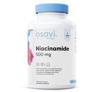 Osavi Niacinamide 500mg Capsules 120 Capsules