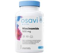 Osavi Niacinamide 500mg Capsules 60 Capsules