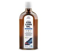 Osavi Norwegian Cod Liver Oil 1000mg Omega 3 Lemon-Mint 250ml
