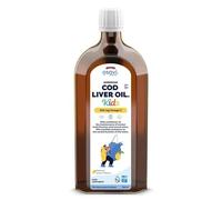 Osavi Norwegian Cod Liver Oil Kids 500mg Omega 3lemon 500ml