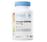 Osavi Omega-3 Extra Molecularly Distilled 1300mg Lemon 60 Softgels