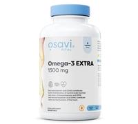 Osavi Omega-3 Extra Molecularly Distilled 1300mg Lemon Softgels 180 Softgels