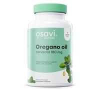 Osavi Oregano Oil - 120 Enteric Softgels | Standardized for 70% Carvacrol | Enteric Capsules to Prevent Stomach Irritation
