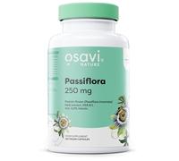 Osavi Passiflora 250 mg - 120 Vegan Capsules | Standardized Passion Flower Extract for Relaxation & Sleep Support | Helps with Mental Tension & Anxiousness