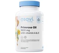 Osavi Primrose Oil With Vitamin A & E 1800mg Softgels 90 Softgels