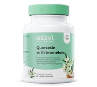 Osavi Quercetin With Bromelain Capsules 60 Capsules