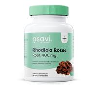 Osavi Rhodiola Rosea Root 400mg Capsules 60 Capsules