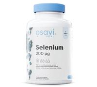 Osavi Selenium 200mcg 180 Vegan Capsules