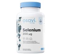 Osavi Selenium 200mcg Capsules 120 Capsules
