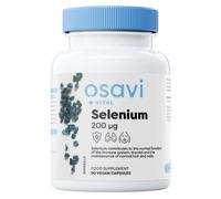 Osavi Selenium 200mcg Capsules 90 Capsules