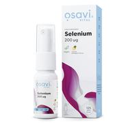 Osavi Selenium Oral Spray, 200mcg (Pineapple) - 25 ml.