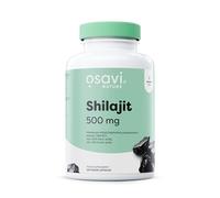Osavi Shilajit, 500mg - 120 Vegan caps