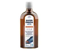 Osavi Super Omega + D3 2900mg Omega 3lemon 250ml