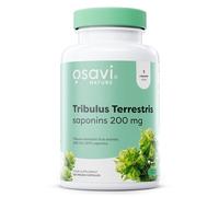 Osavi Tribulus Terrestris 200 mg - 120 Vegan Capsules | Containing Tribulus Terrestris Fruit Extract | Rich in Saponins