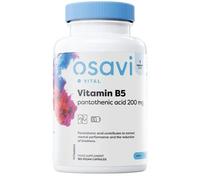 Osavi Vitamin B5 Pantothenic Acid Capsules 200mg x 180
