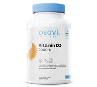 Osavi Vitamin D3 2000iu Softgels 120 Softgels