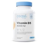 Osavi - Vitamin D3, 4000IU - 120 Softgels