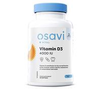 Osavi - Vitamin D3, 4000IU - 120 Softgels