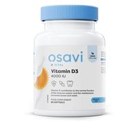 Osavi Vitamin D3 4000iu 60 Softgels