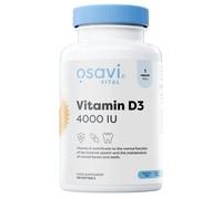 Osavi Vitamin D3 4000iu Softgels 120