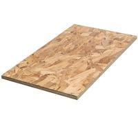 OSB Board Oriented Strand Board OSB 8 Foot x 4 FootSterling Board, OSB3 11mm 18mmThickness, Choose Your Panel softwood Plywood (1, 18mm x 8 foot x 4 Foot)