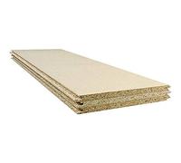 OSB Loft Panels Attic Boards Pack of 3 18mm (5 Packs of 3 Covers 5.49m²)