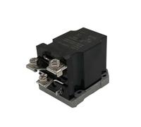 OSBCMZGE Jqx-120f / 1z Will Current 120a High-Power 12v Relay 24v Ljqx - 60f 100a of A(Dc12)