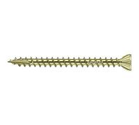 OSBfix Eurotec 900691 Galvanised Yellow Wood Screws OSB Fix 4.3 x 45 mm 4.3 x 45 mm