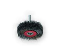 Osborn 202611151 Steel Wire Wheel Brush, Silver, 75 mm