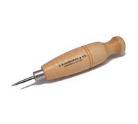 Osborne #144-43 Stitching Awl with 1-1/4" Diamond Shape Blade