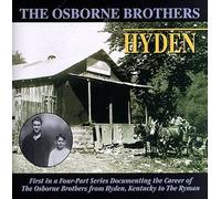 Osborne Brothers - Hyden [CASSETTE]