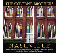 OSBORNE BROTHERS - Nashville