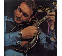 OSBORNE BROTHERS - OSBORNE BROTHERS - bobby & his mandolin CMH 6256 (LP vinyl record)