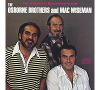 Osborne Brothers, The & Mac Wi - Essential Bluegrass Album