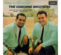 Osborne Brothers - Voices In Bluegrass