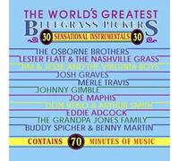 Osborne Brothers - World's Greatest Bluegrass Pic
